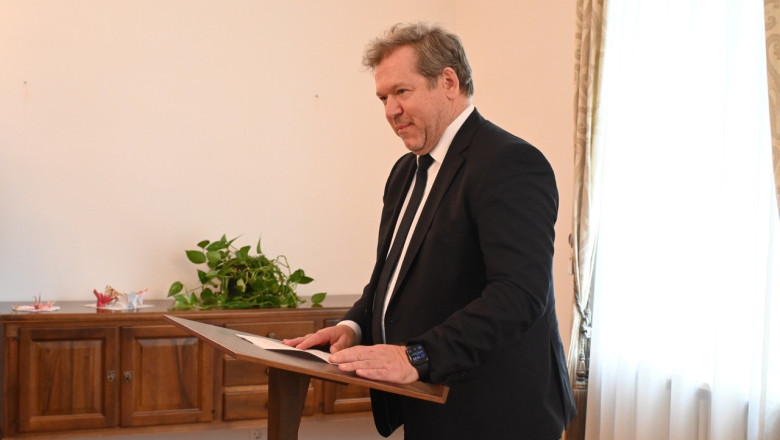 Minister za visoko šolstvo, znanost in inovacije dr. Igor Papič
